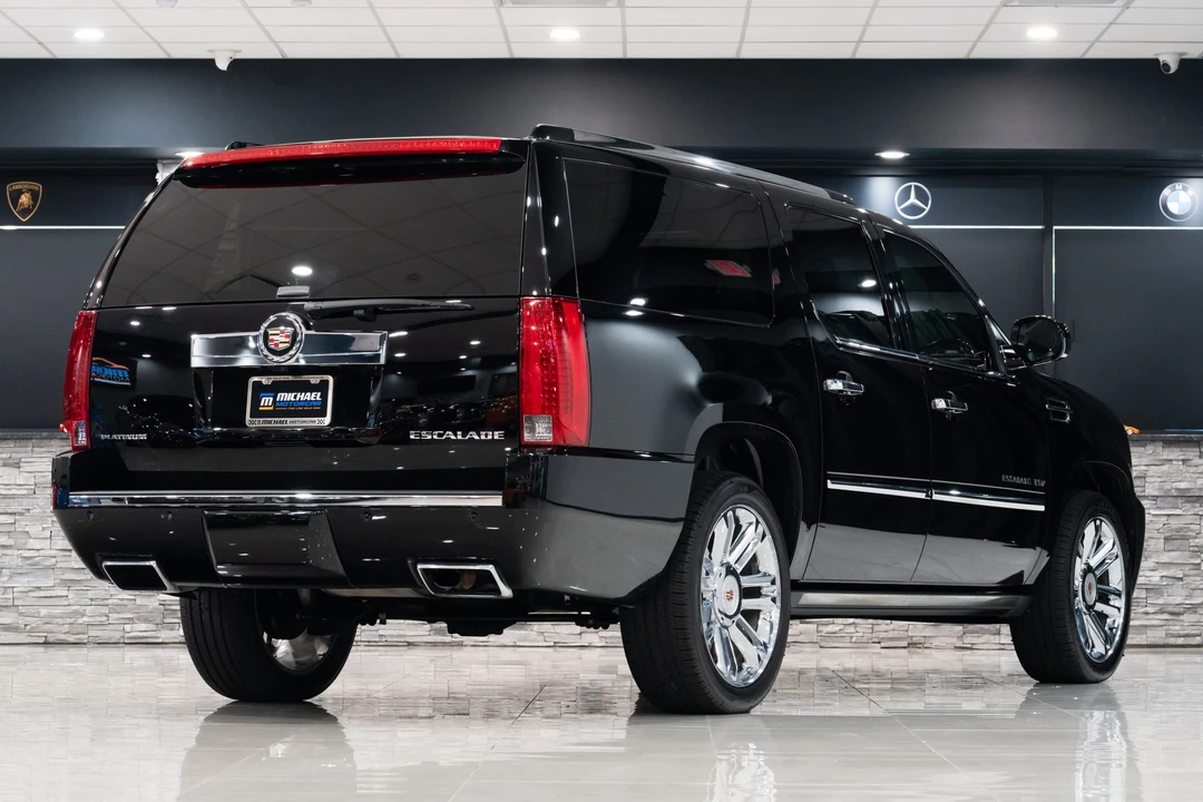 2013 Cadillac Escalade & EXT 3rd Gen - Image 31 of 31