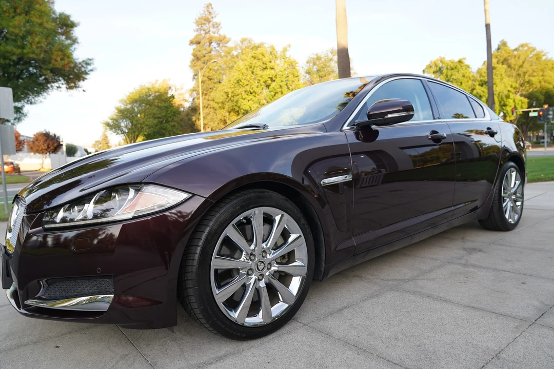 2013 Jaguar X250 XF - Image 12 of 31