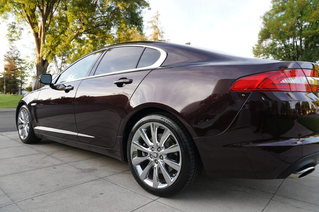 2013 Jaguar X250 XF - Image 20 of 31