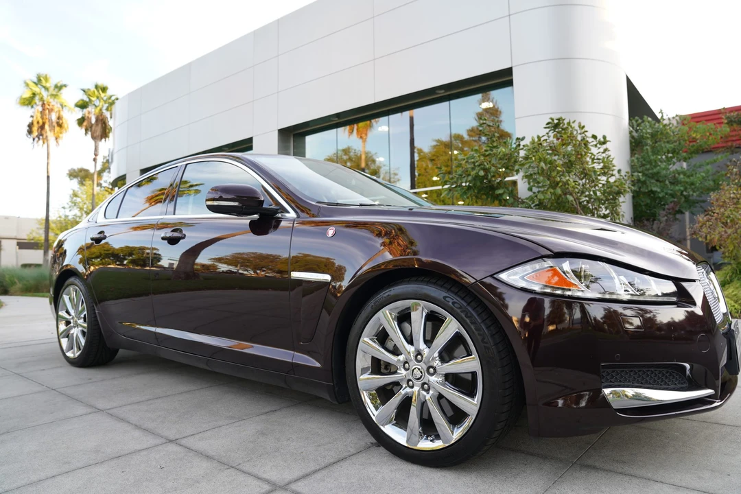 2013 Jaguar X250 XF - Image 19 of 31