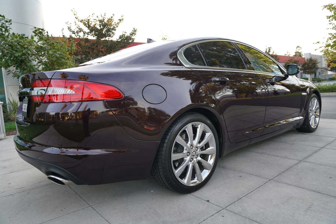 2013 Jaguar X250 XF - Image 21 of 31