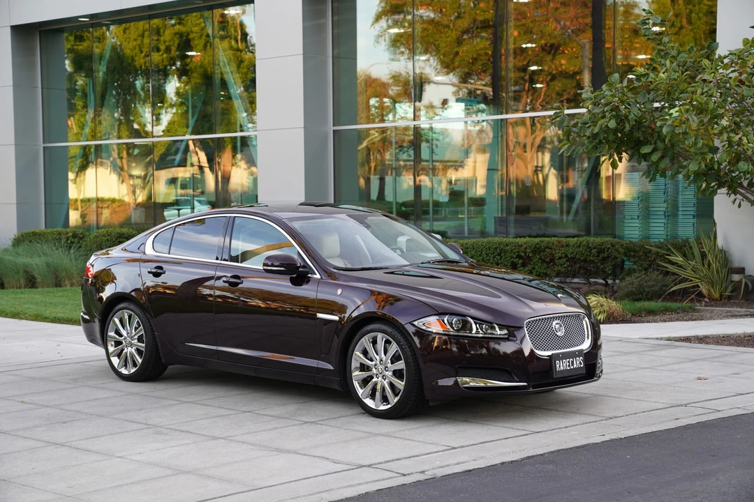 2013 Jaguar X250 XF - Image 24 of 31