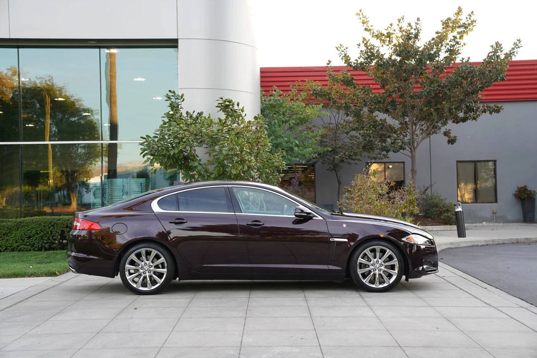 2013 Jaguar X250 XF - Image 25 of 31