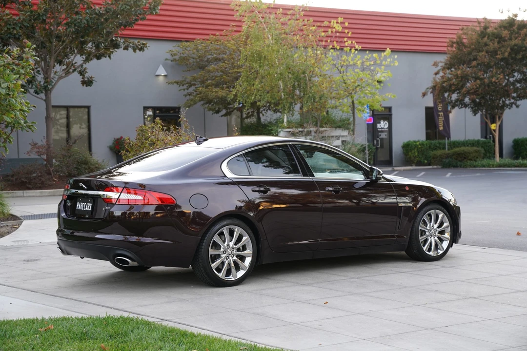 2013 Jaguar X250 XF - Image 27 of 31