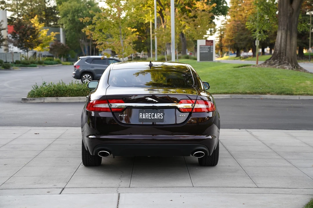 2013 Jaguar X250 XF - Image 29 of 31
