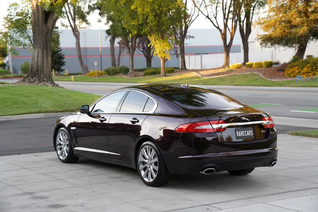 2013 Jaguar X250 XF - Image 31 of 31