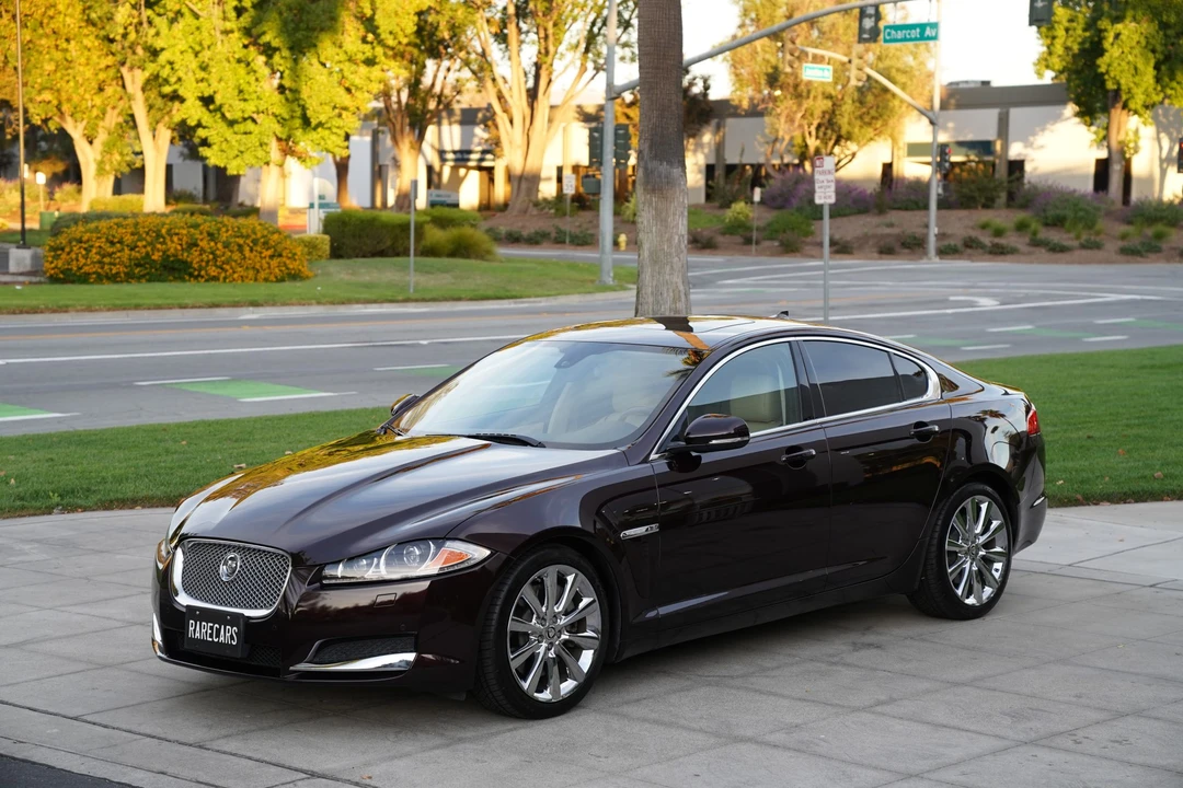 2013 Jaguar X250 XF - Image 10 of 31