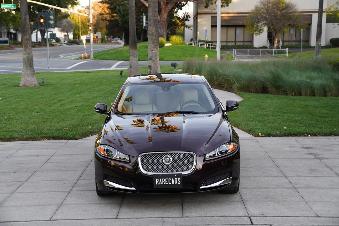 2013 Jaguar X250 XF - Image 13 of 31
