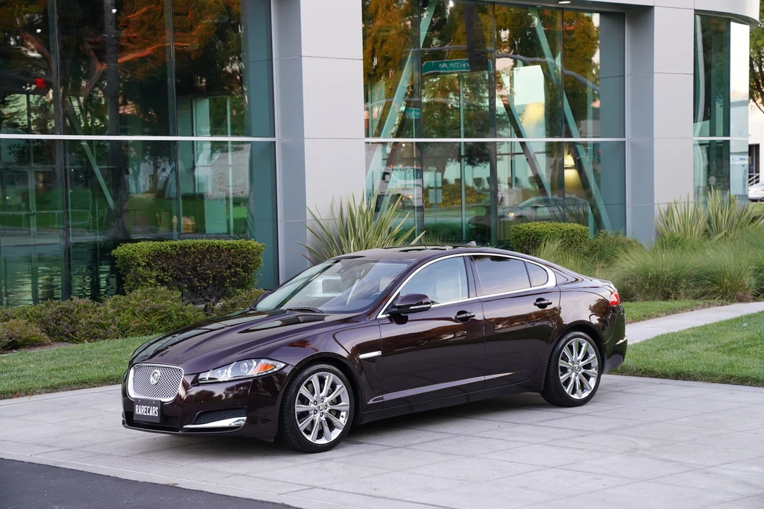2013 Jaguar X250 XF - Image 11 of 31