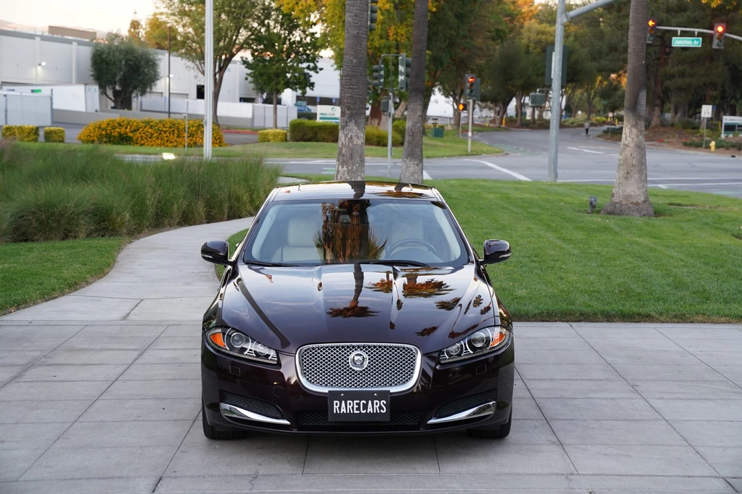 2013 Jaguar X250 XF - Image 14 of 31