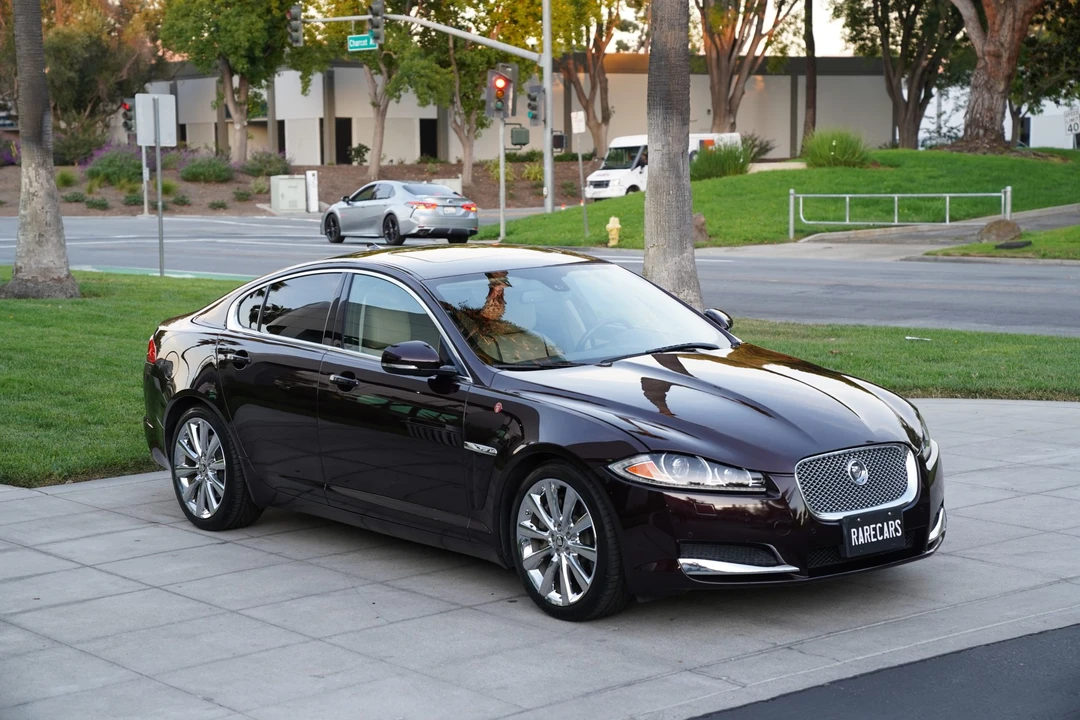 2013 Jaguar X250 XF - Image 18 of 31