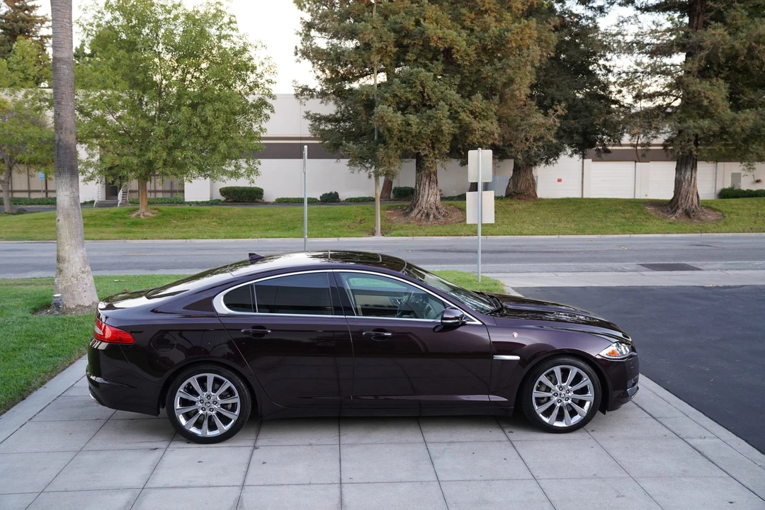 2013 Jaguar X250 XF - Image 26 of 31