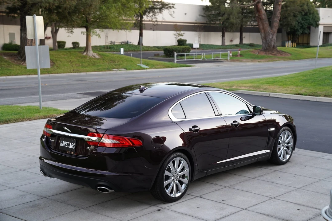 2013 Jaguar X250 XF - Image 28 of 31
