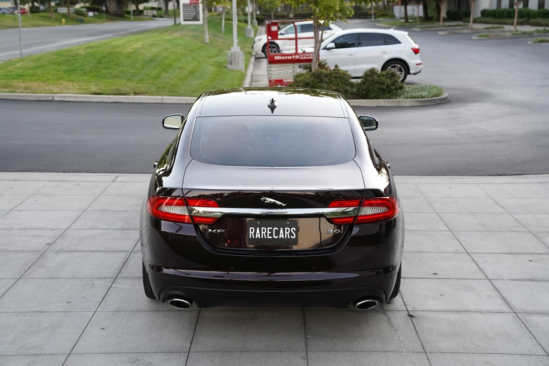 2013 Jaguar X250 XF - Image 30 of 31