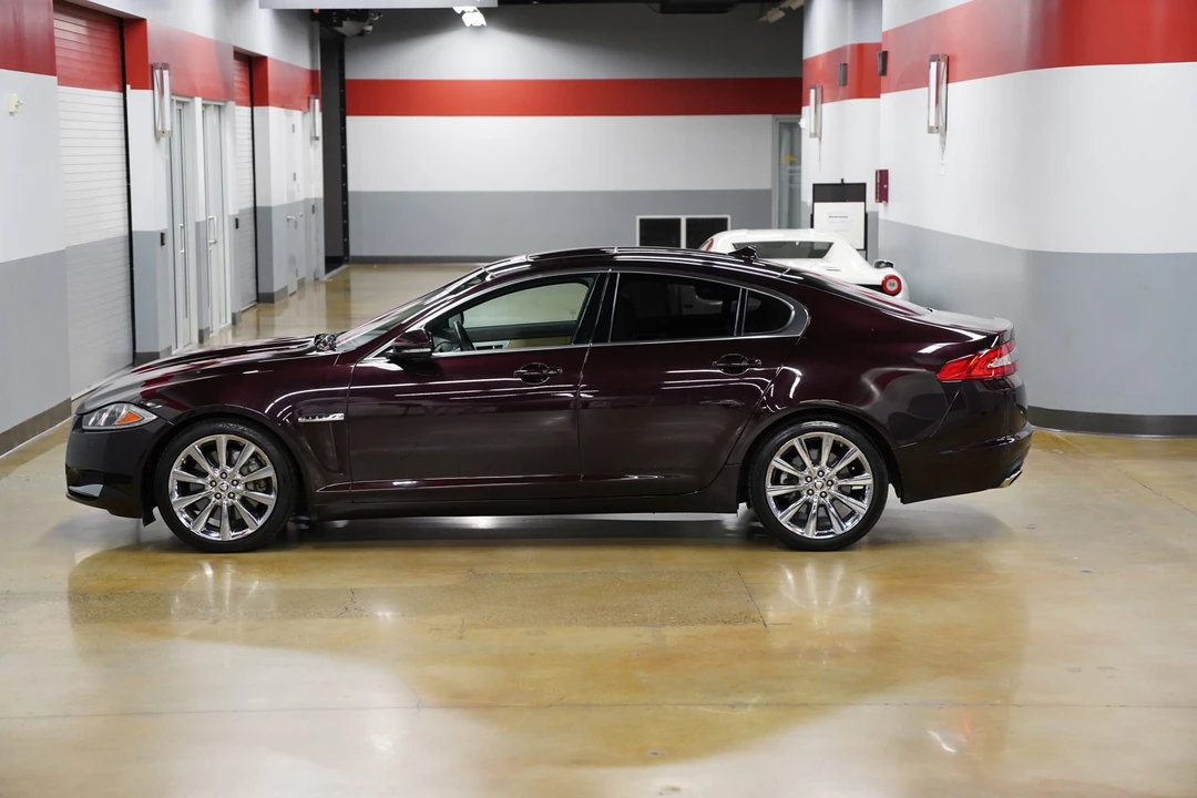 2013 Jaguar X250 XF - Image 9 of 31