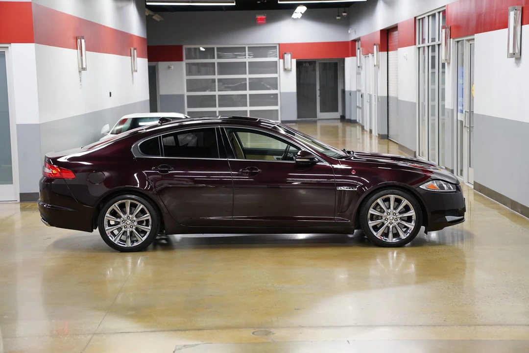 2013 Jaguar X250 XF - Image 5 of 31