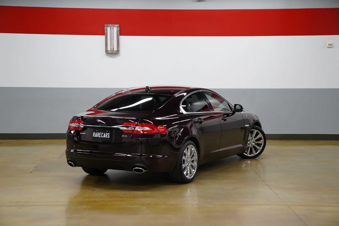 2013 Jaguar X250 XF - Image 6 of 31