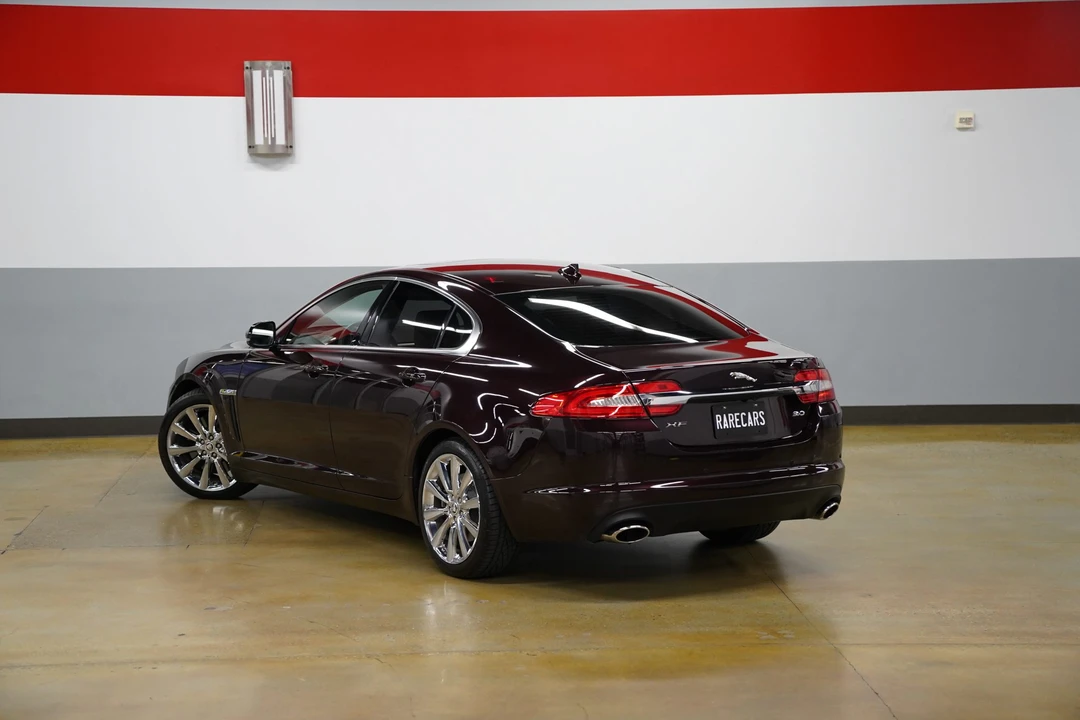 2013 Jaguar X250 XF - Image 8 of 31