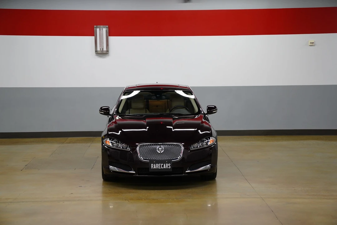 2013 Jaguar X250 XF - Image 3 of 31