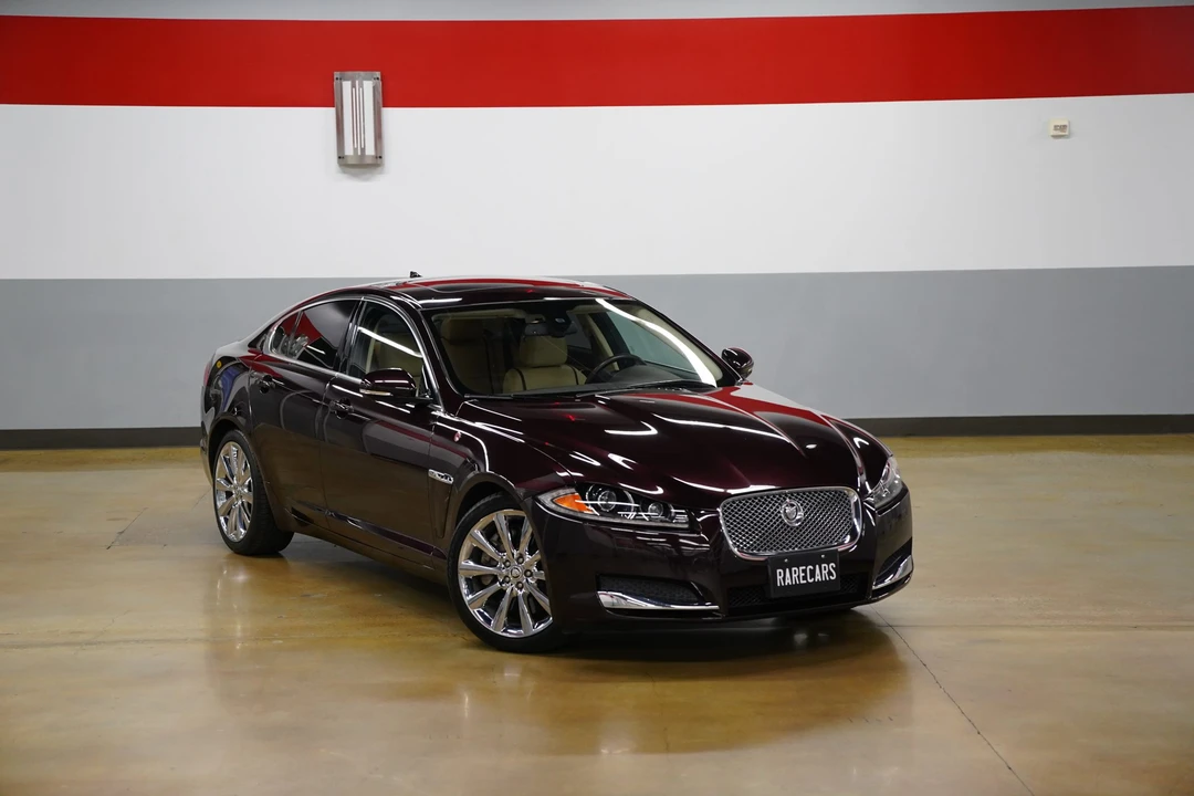 2013 Jaguar X250 XF - Image 4 of 31