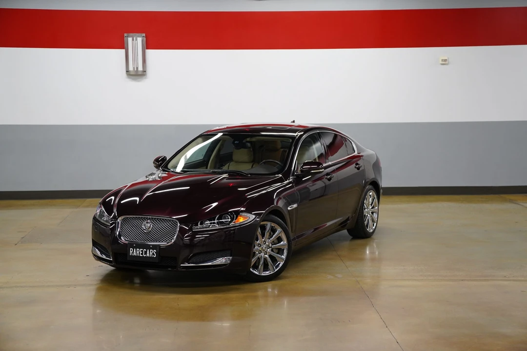 2013 Jaguar X250 XF - Image 2 of 31