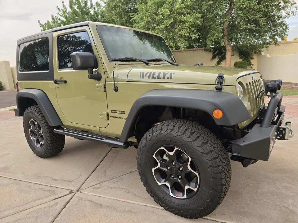 2013 Jeep JK Wrangler - Image 16 of 31