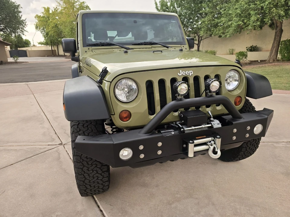 2013 Jeep JK Wrangler - Image 10 of 31