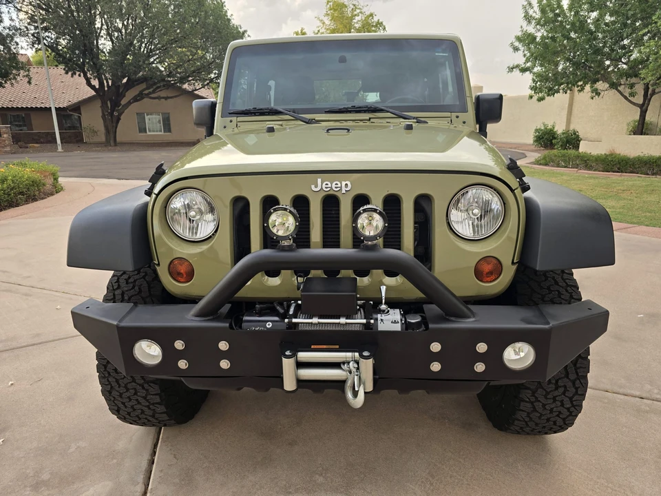 2013 Jeep JK Wrangler - Image 9 of 31