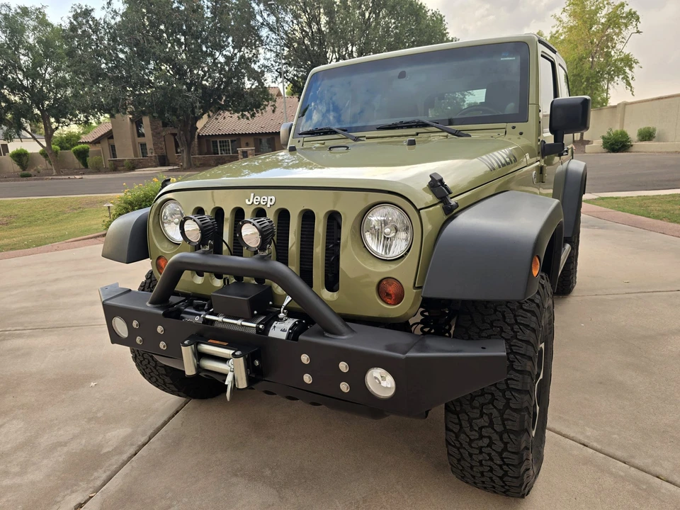 2013 Jeep JK Wrangler - Image 8 of 31