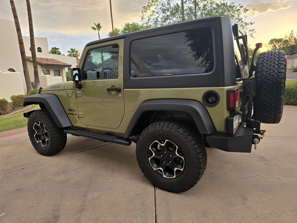2013 Jeep JK Wrangler - Image 30 of 31