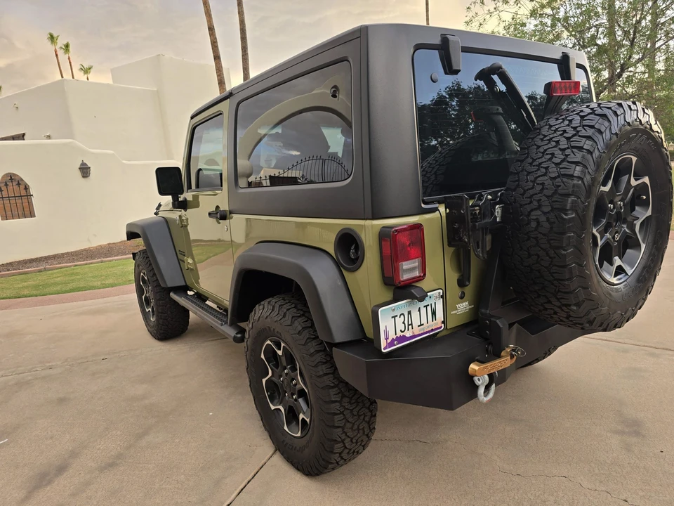 2013 Jeep JK Wrangler - Image 29 of 31