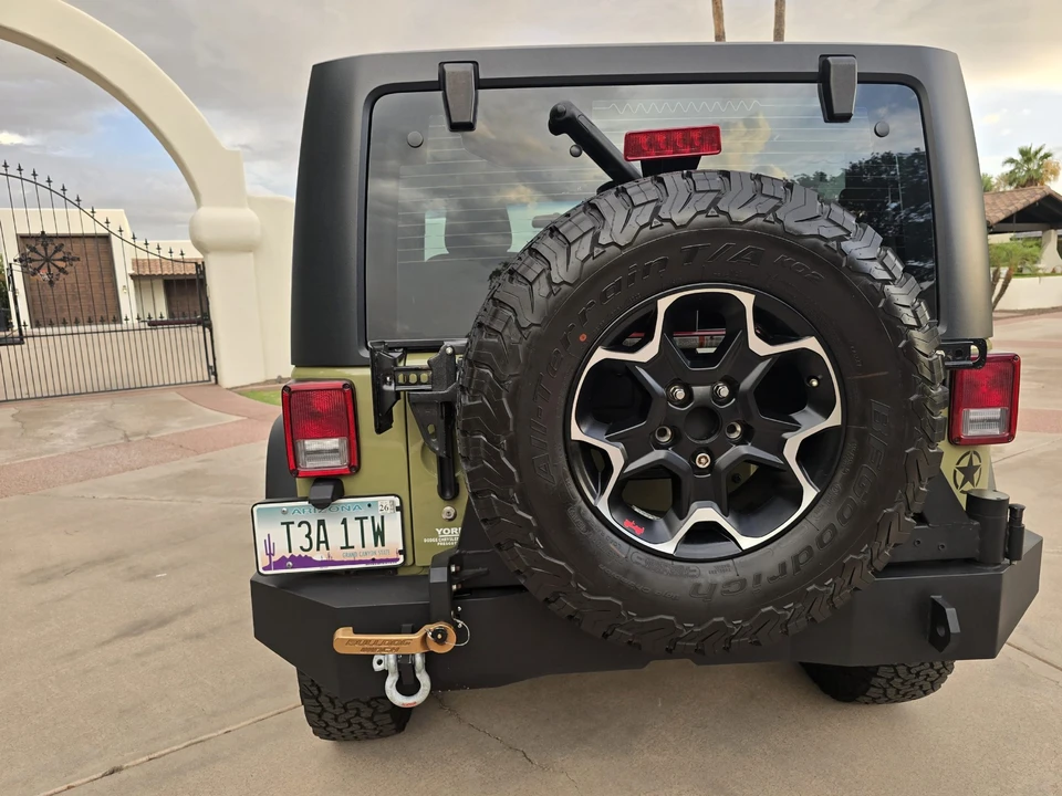 2013 Jeep JK Wrangler - Image 26 of 31