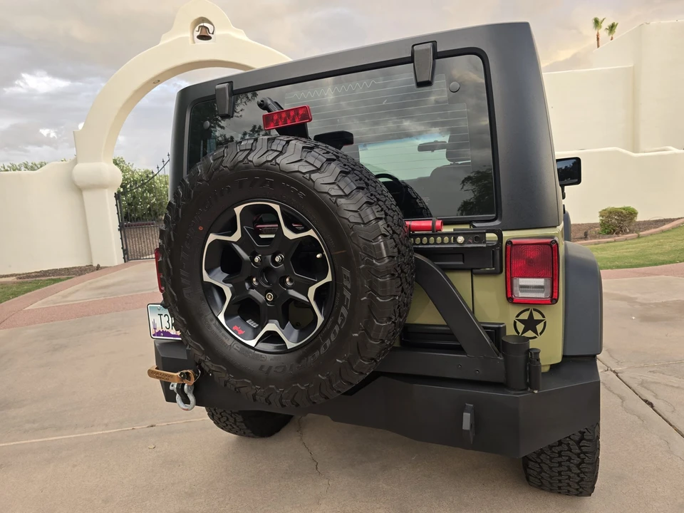 2013 Jeep JK Wrangler - Image 25 of 31