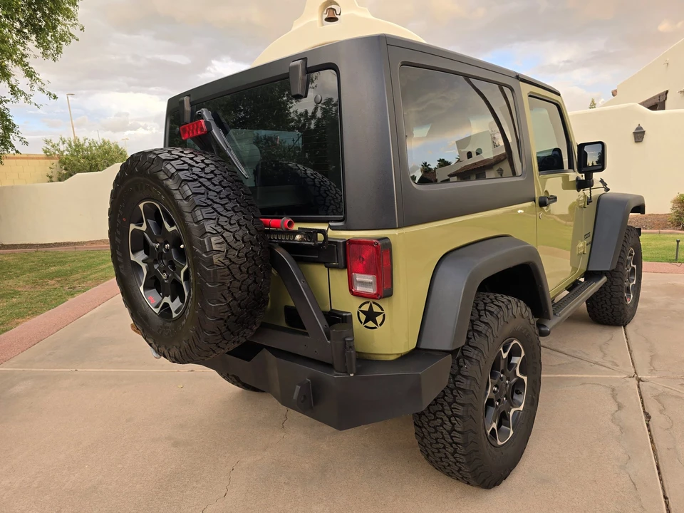 2013 Jeep JK Wrangler - Image 23 of 31
