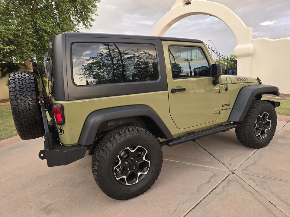 2013 Jeep JK Wrangler - Image 20 of 31