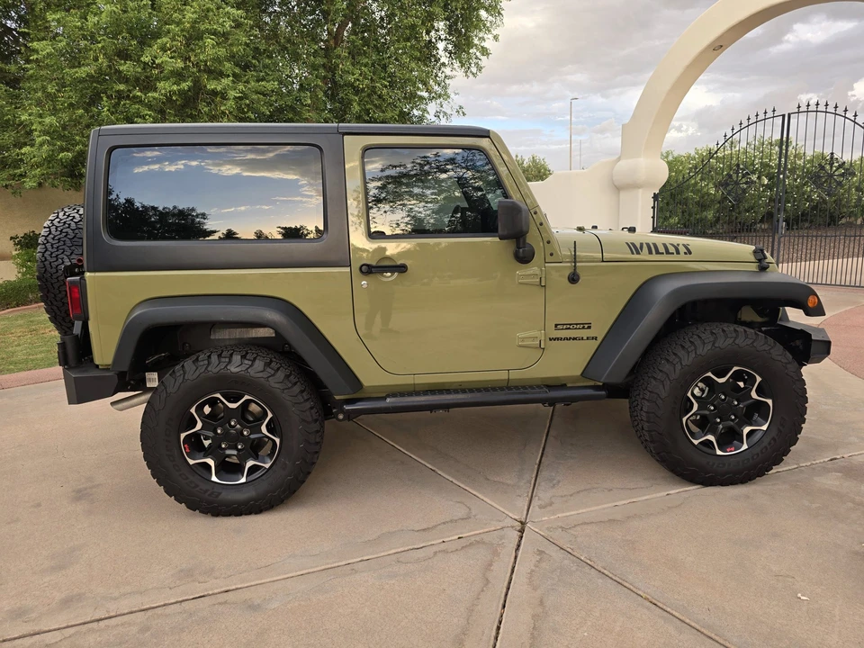 2013 Jeep JK Wrangler - Image 19 of 31