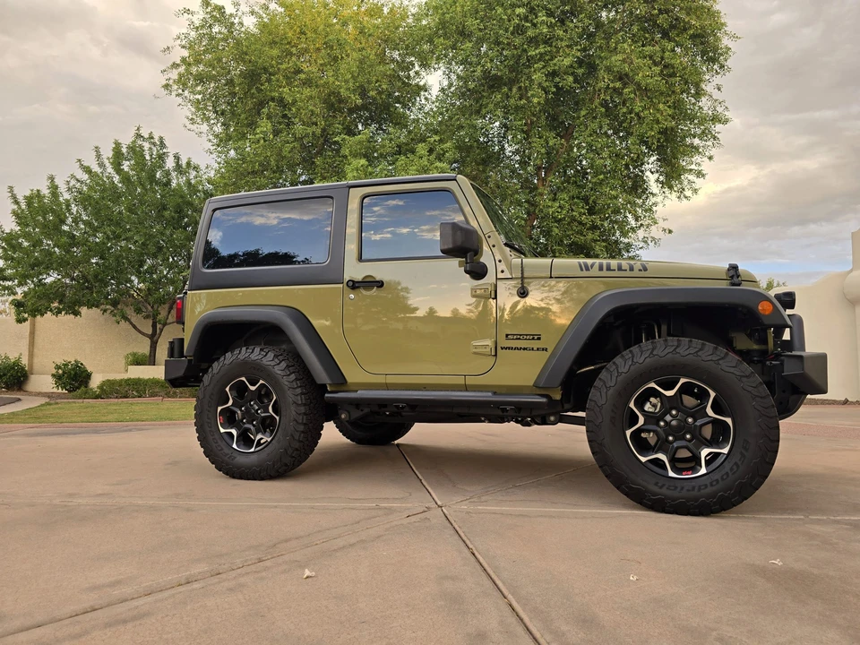 2013 Jeep JK Wrangler - Image 17 of 31