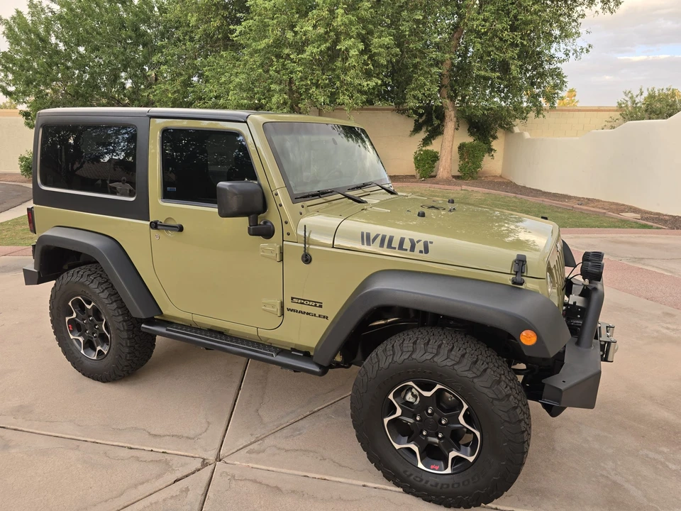2013 Jeep JK Wrangler - Image 15 of 31