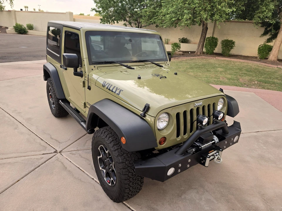 2013 Jeep JK Wrangler - Image 11 of 31