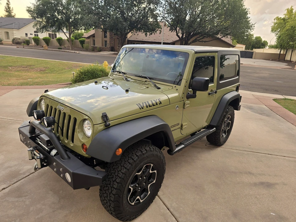 2013 Jeep JK Wrangler - Image 2 of 31