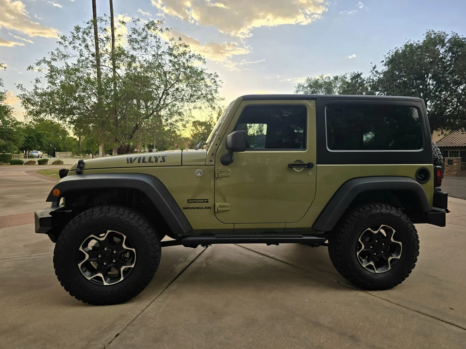 2013 Jeep JK Wrangler - Image 31 of 31