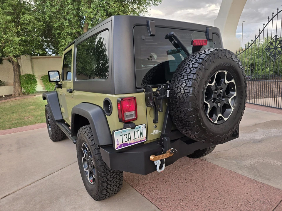 2013 Jeep JK Wrangler - Image 27 of 31