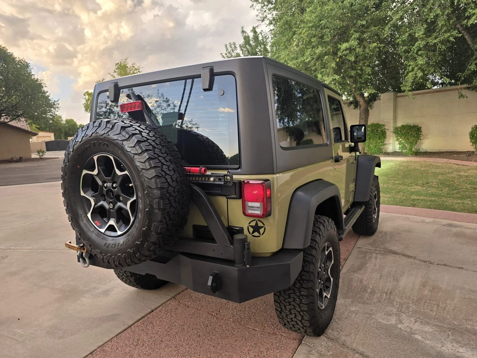 2013 Jeep JK Wrangler - Image 24 of 31