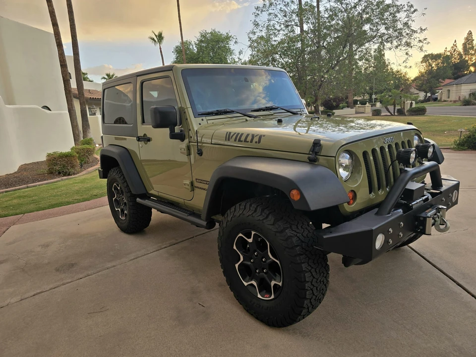 2013 Jeep JK Wrangler - Image 13 of 31