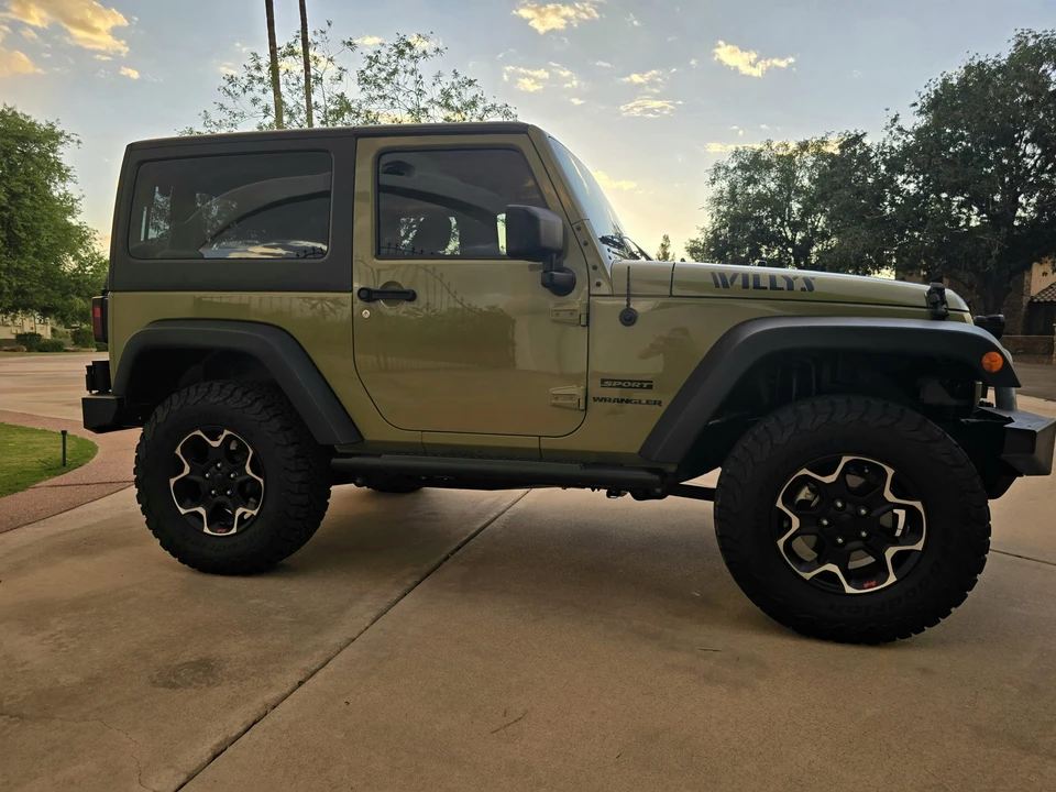2013 Jeep JK Wrangler - Image 18 of 31