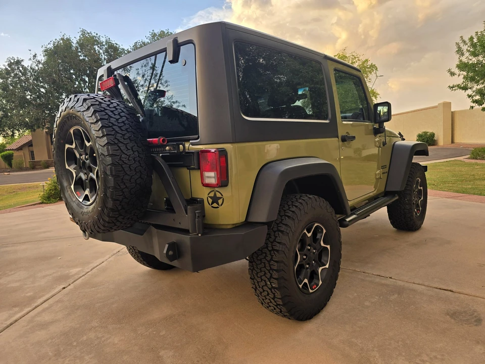 2013 Jeep JK Wrangler - Image 22 of 31