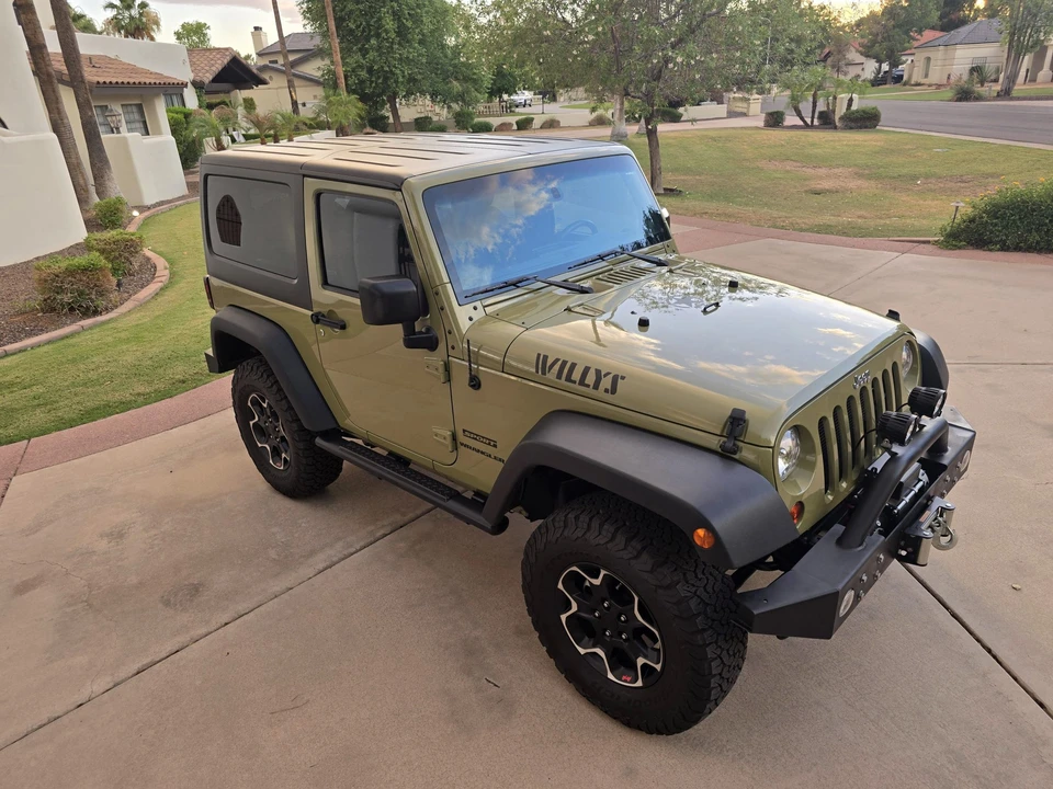 2013 Jeep JK Wrangler - Image 14 of 31