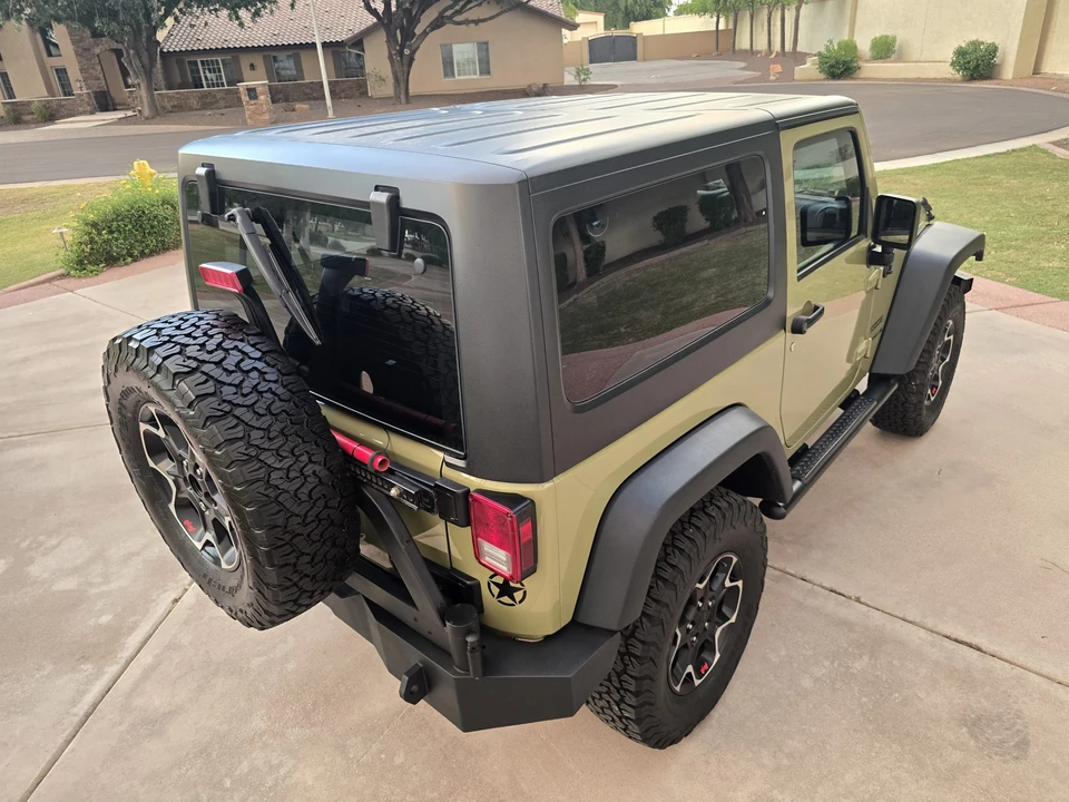 2013 Jeep JK Wrangler - Image 21 of 31