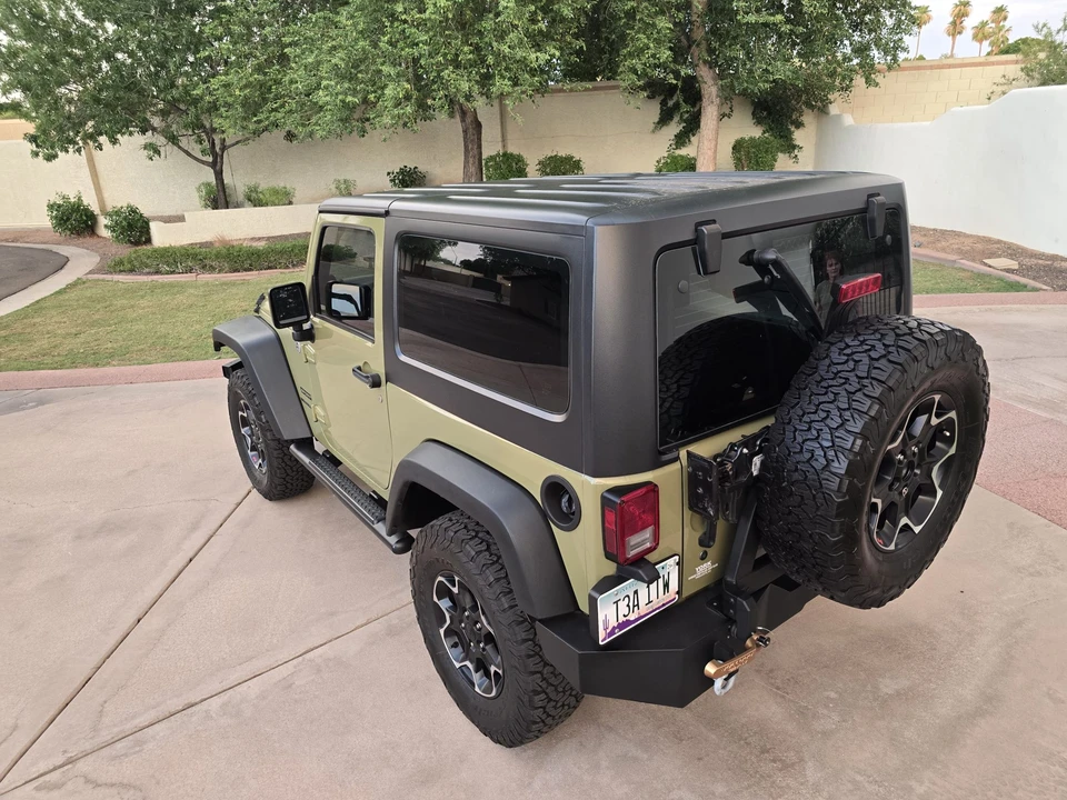 2013 Jeep JK Wrangler - Image 28 of 31