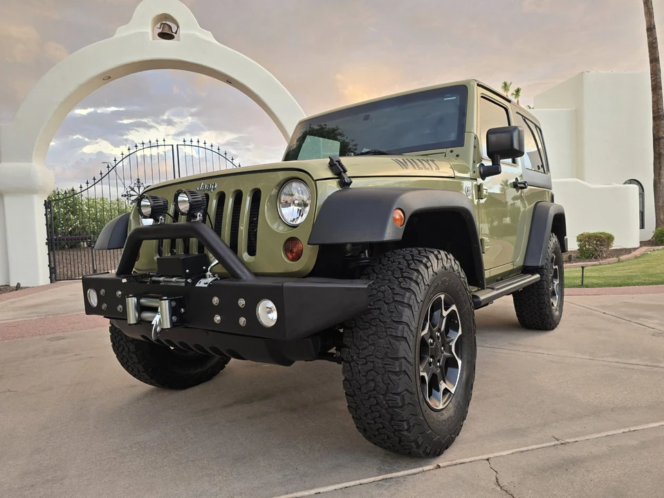 2013 Jeep JK Wrangler - Image 5 of 31